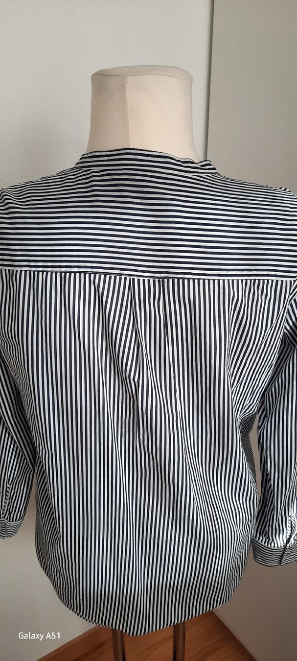 Camicette: ***STREET ONE*** Bluse Gr 42 gestreift – Usato da Wädenswil venduto da H2H_Secondhandshop 4