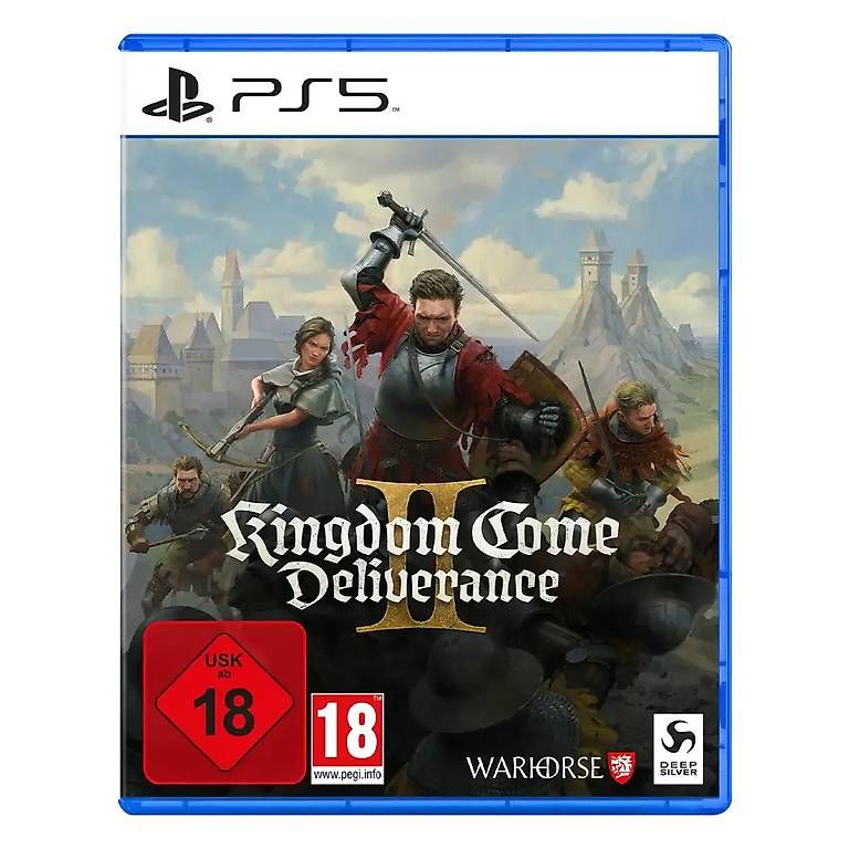 Jeux: Kingdome Come 2 PS5 – D'occasion à Neuhausen am Rheinfall par Goofy567