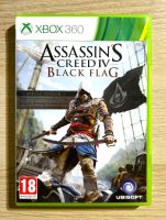 Assassins Creed IV Black Flag Xbox 360