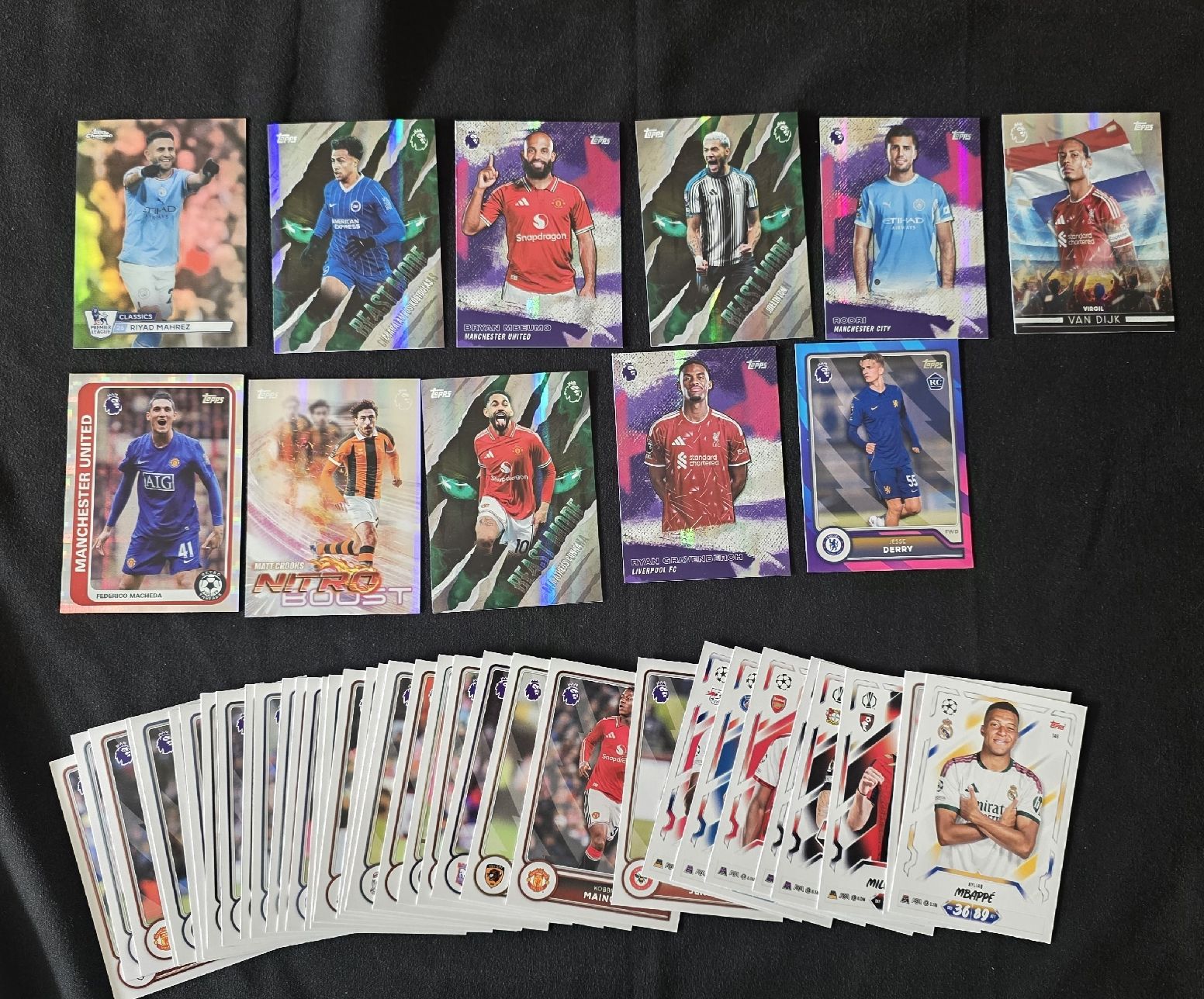 Topps Cartes à collectionner: Topps – Neuf (Voir description) à recherswil par R_M_R