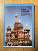 Méthode de Russe Déb - Ruslan Russian 1 (Manuel + Cahier)