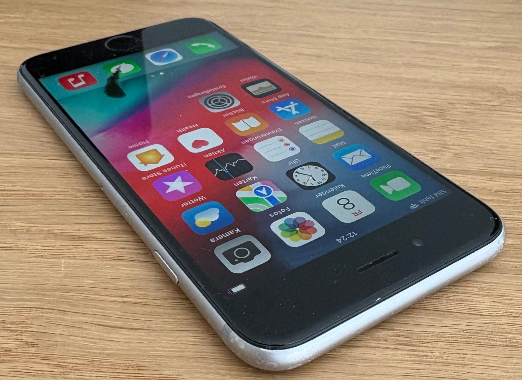 Apple Telefoni cellulari / Smartphones: Apple iPhone 6s | 128 GB | Spacegrau – Usato da Zürich venduto da Gaikokujin 4