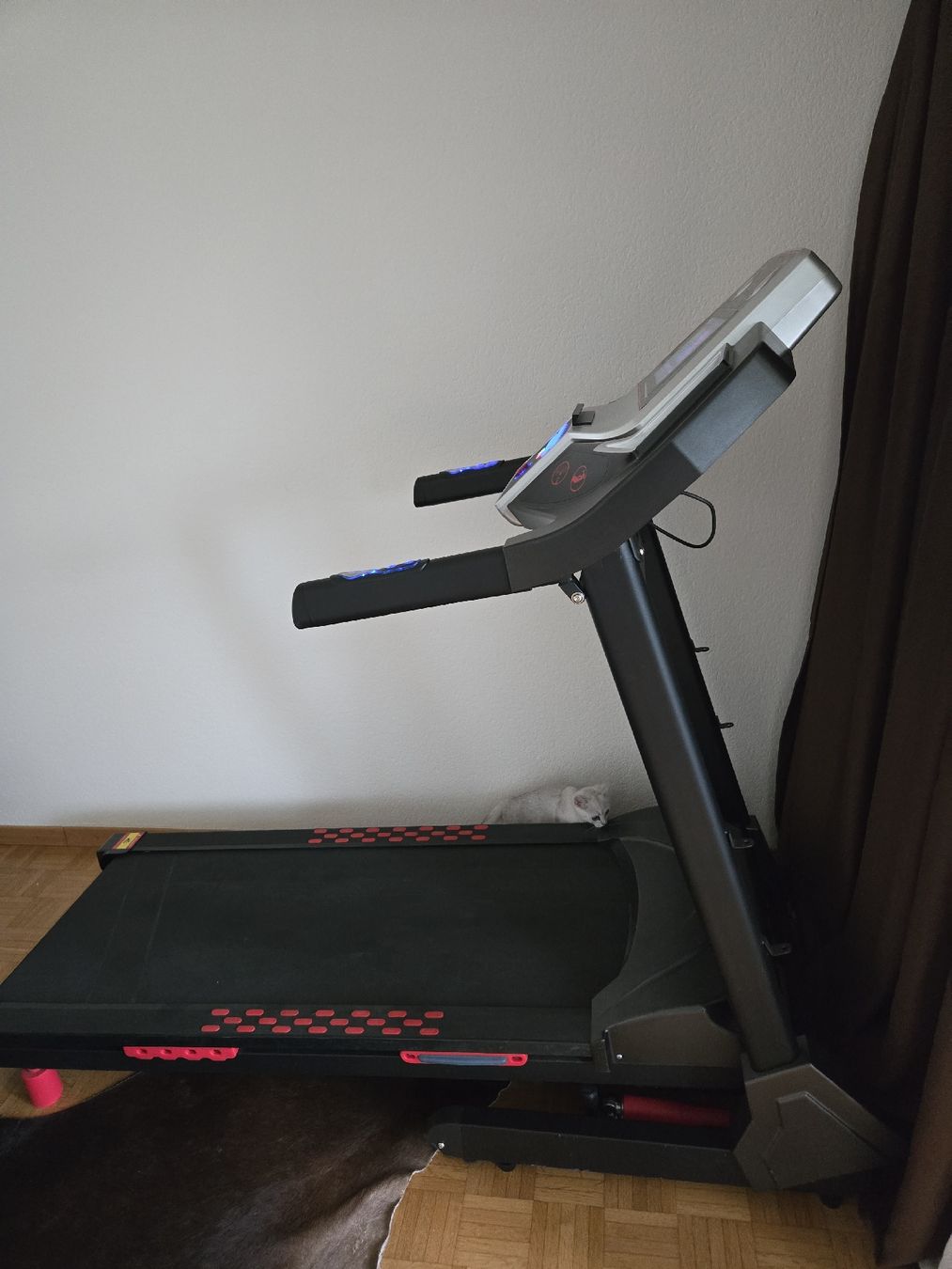 Bodyswiss Vélos d'appartement: Lauftband Bodyswiss – D'occasion à Dübendorf par dia_7ftl 1