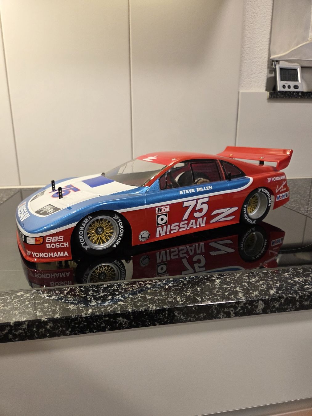 Tamiya Modellismo RC: Tamiya imsa-Gto – Nuovo (secondo la descrizione) da Stetten AG venduto da Blow83