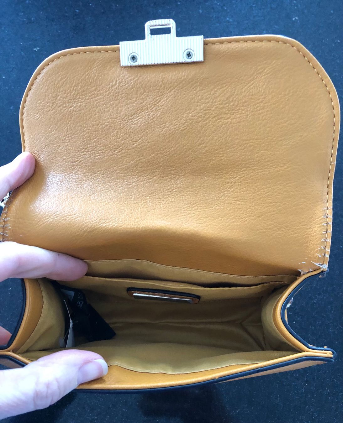 Hallhuber Borse da donna: Hallhuber Tasche – Usato da Gunzwil venduto da feel_good 2