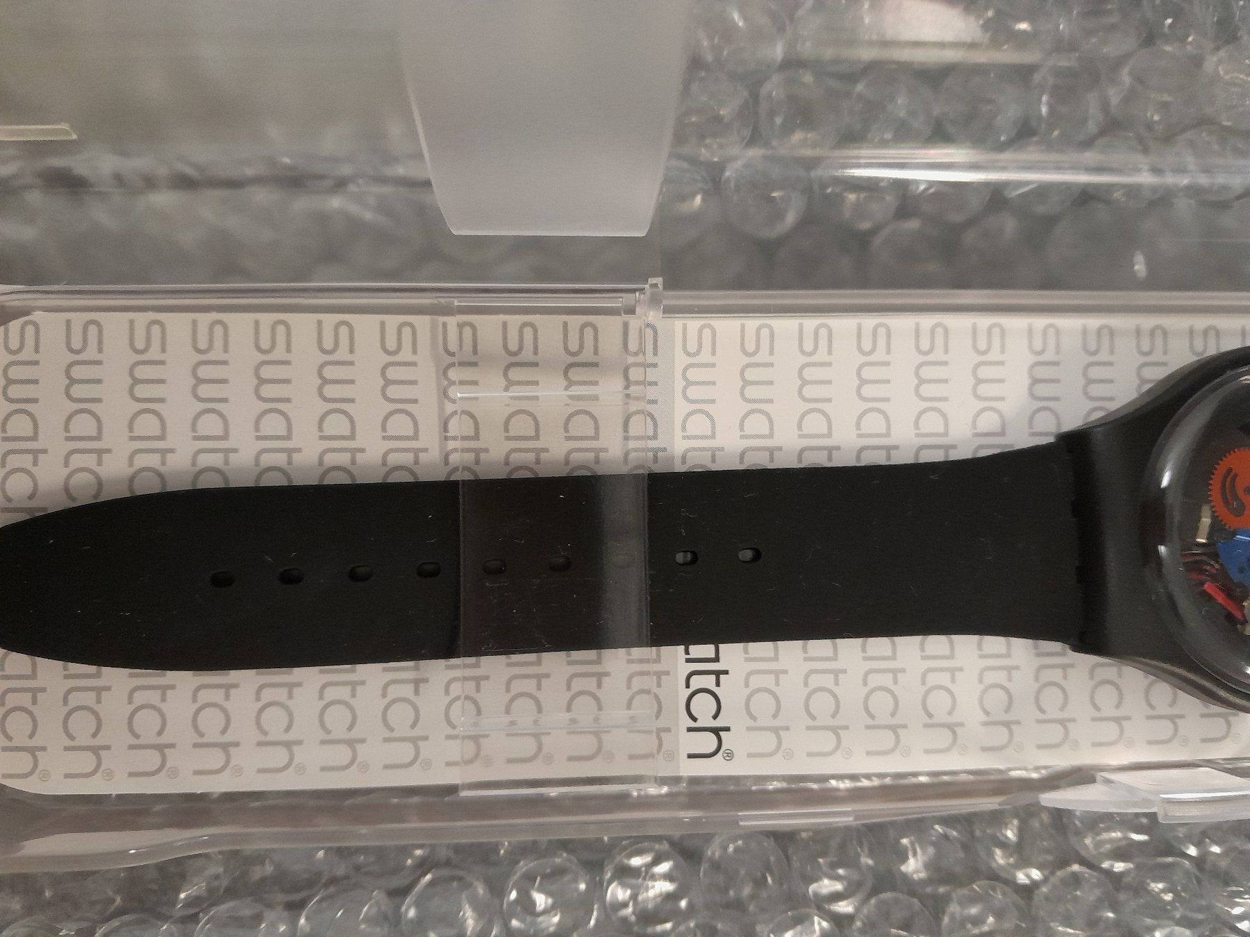 Swatch Uhren: Swatch – Neu (gemäss Beschreibung) aus Rüti ZH von Alemanni 3