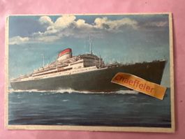 „Italia“ Società di Navigazjone - Genova Schiff