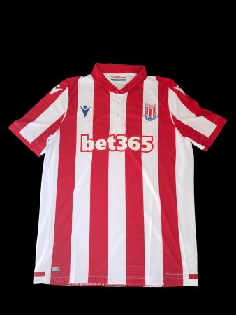 Maillot Stoke City domicile 2022/23 neuf avec étiquette