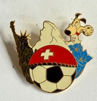 World Cup USA - 1994 - Swiss Football Pins
