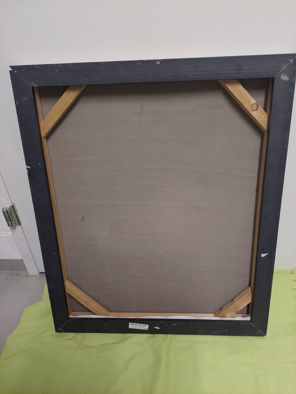 Tableaux: Wandbild, singender Koch – D'occasion à Sarnen par EhmKey 1