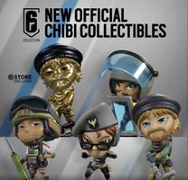 Six Collection Series 6 - Rainbow Six Siege X- 5 Figuren Set