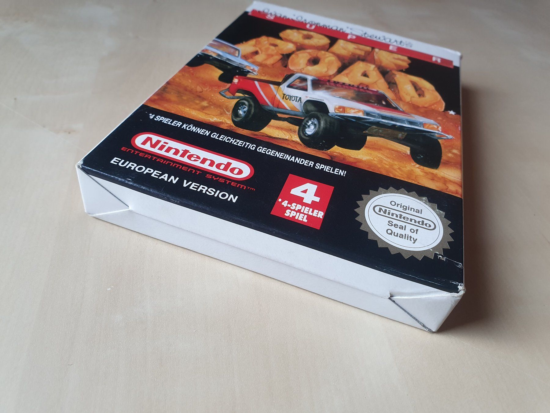 Nintendo Spiele: Super Off Road – Gebraucht aus Stansstad von collectorsshop 3