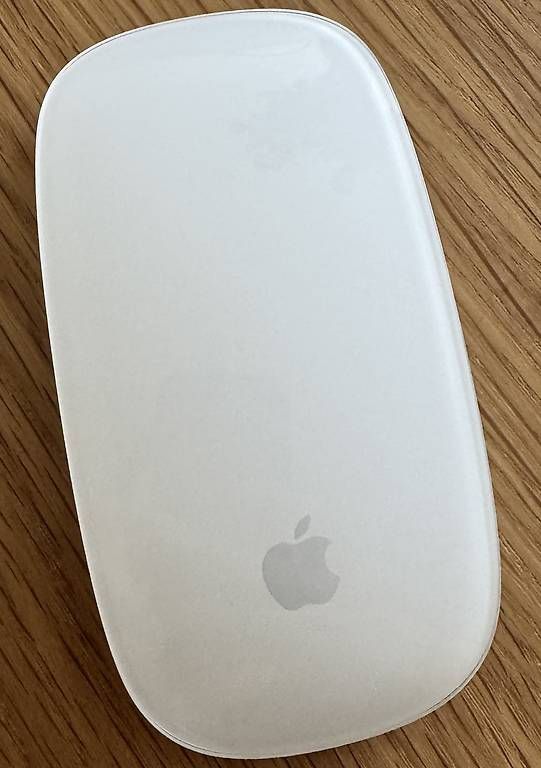 Apple Souris: Apple Magic Mouse A1296 – D'occasion à Volketswil par IT-Mac
