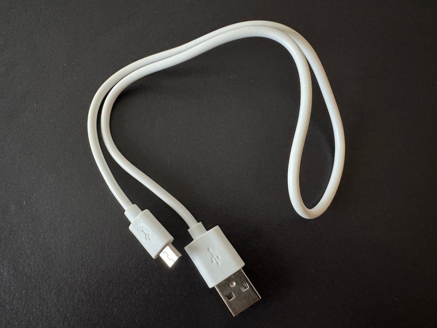 Kabel: Ladekabel - USB A auf Micro USB – Gebraucht aus Zollikon von Krenapf