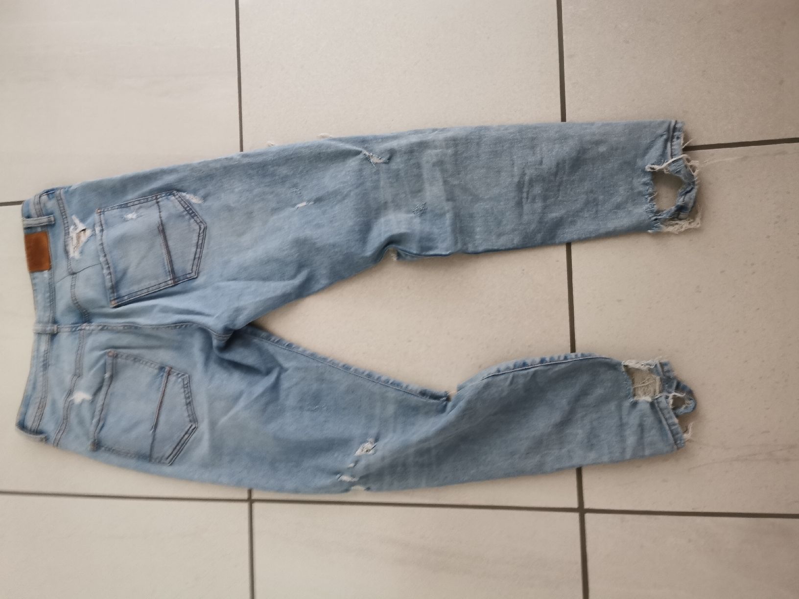 Jeans: Jeans Hose – Usato da Basel venduto da inn_96pk 1