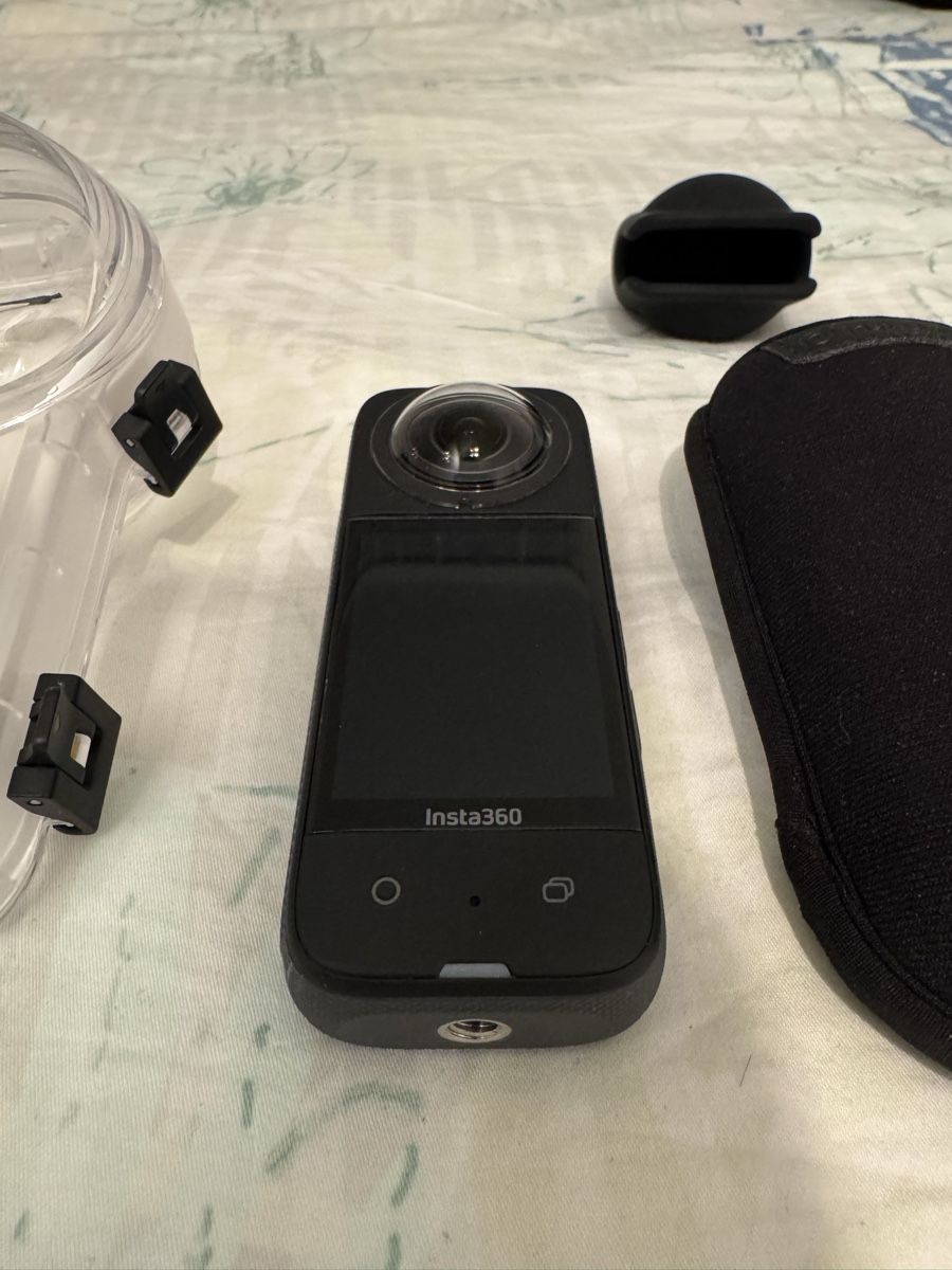 Insta360 Action Cam: Insta360 X3 (Top Zustand) – Gebraucht aus Emmenbrücke von mik_nx6j