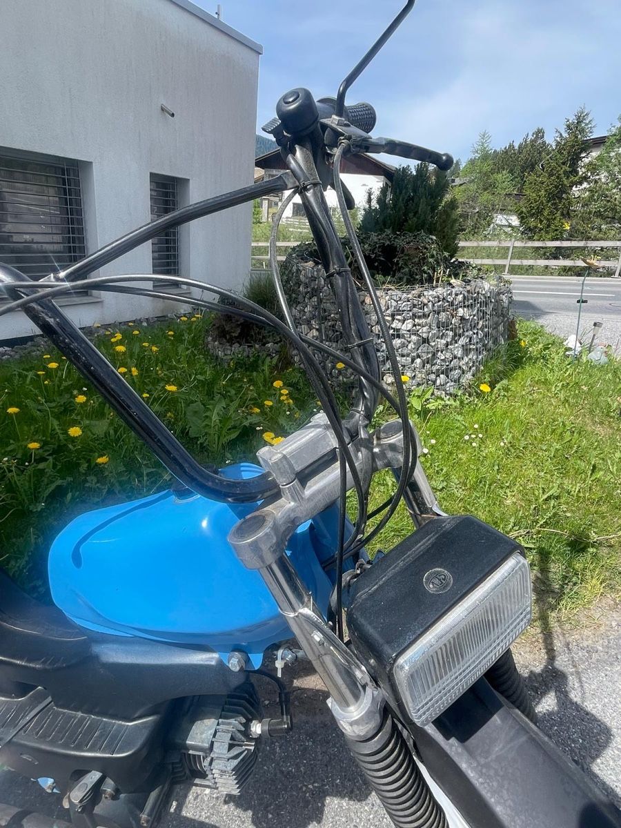 Pony Ciclomotori: Pony Cross – Usato da Lantsch/Lenz venduto da Salo78 1