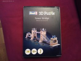 Revell 3D Puzzle - Tower Bridge, London - Neu & OVP!