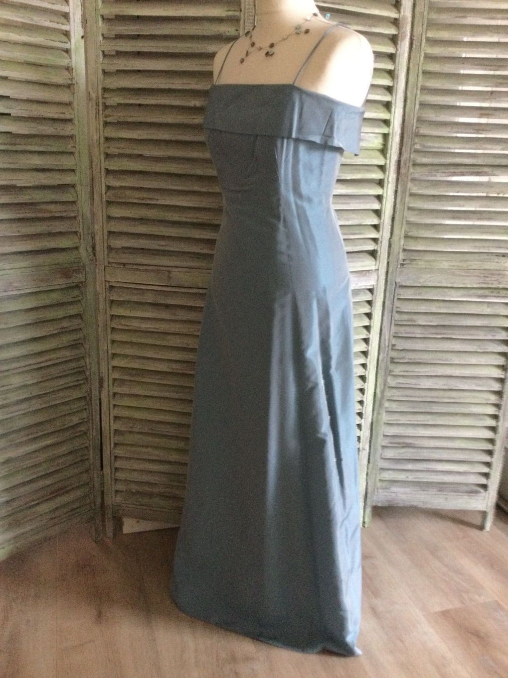 C&A Vestiti: Longue robe bleu irisée YOUR6thSENSE, taille 34 – Nuovo (secondo la descrizione) da Agiez venduto da chouchanelle 3