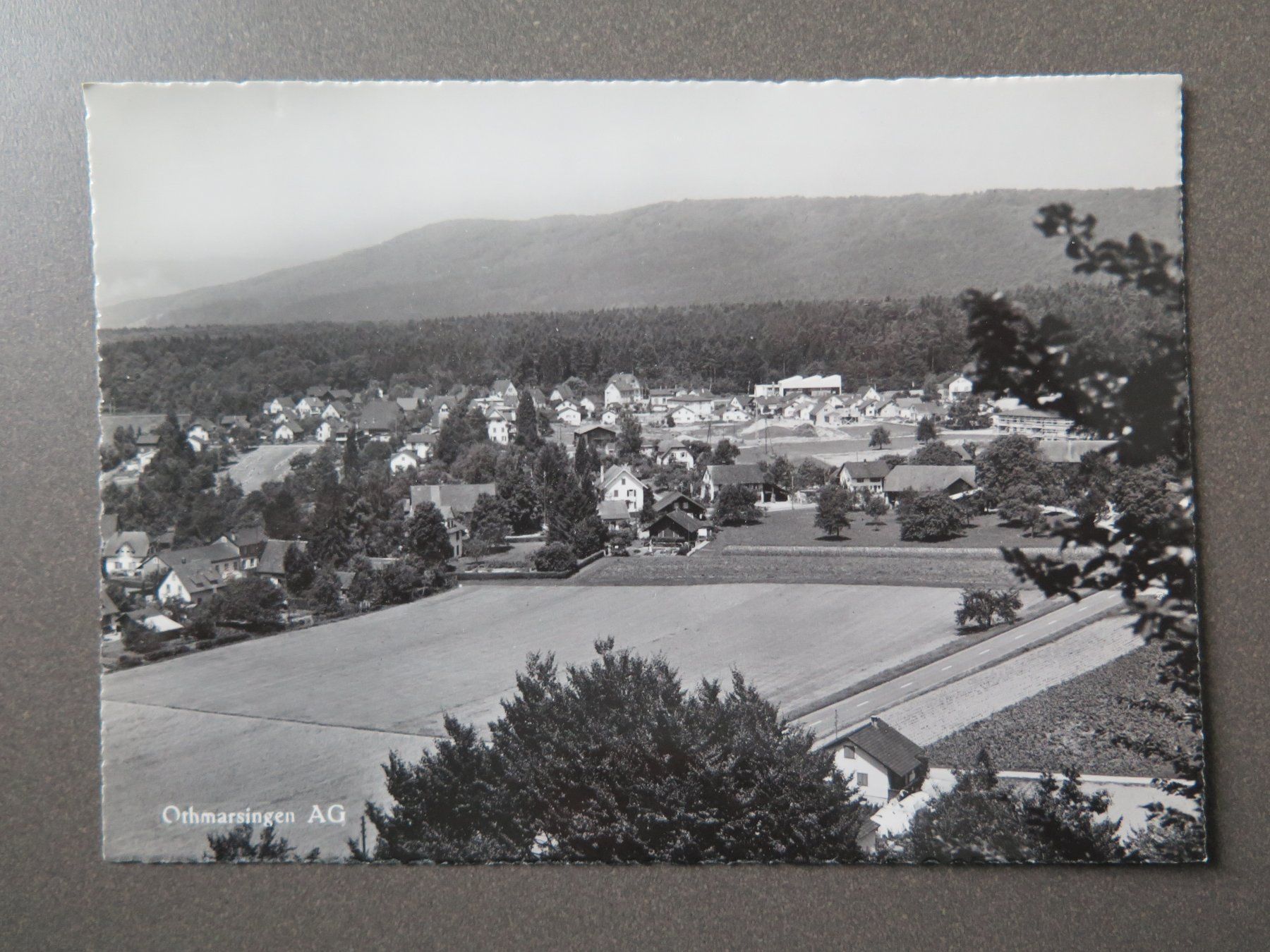 Cartoline postali: OTHMARSINGEN AG – Usato da Wittenbach venduto da lipasal