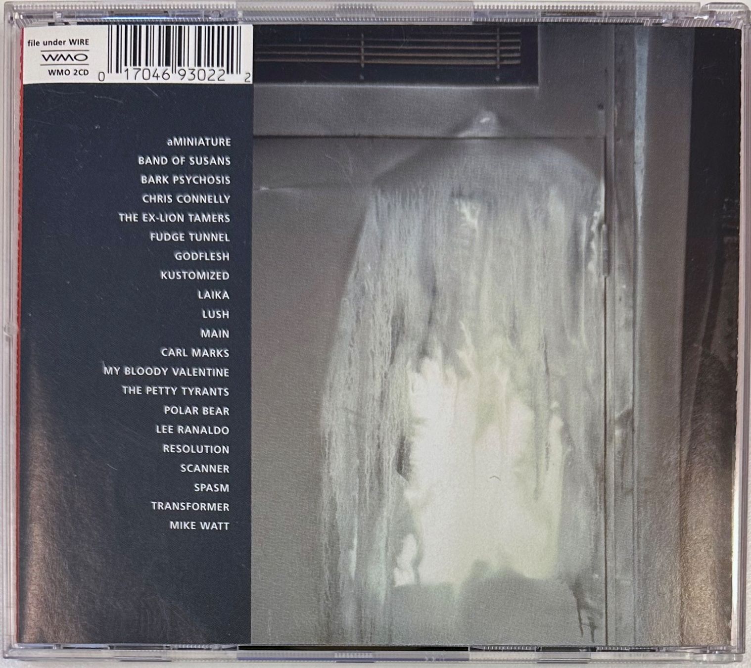 CD: Whore - Various Artists Play Wire – Usato da Martigny venduto da jereq 1