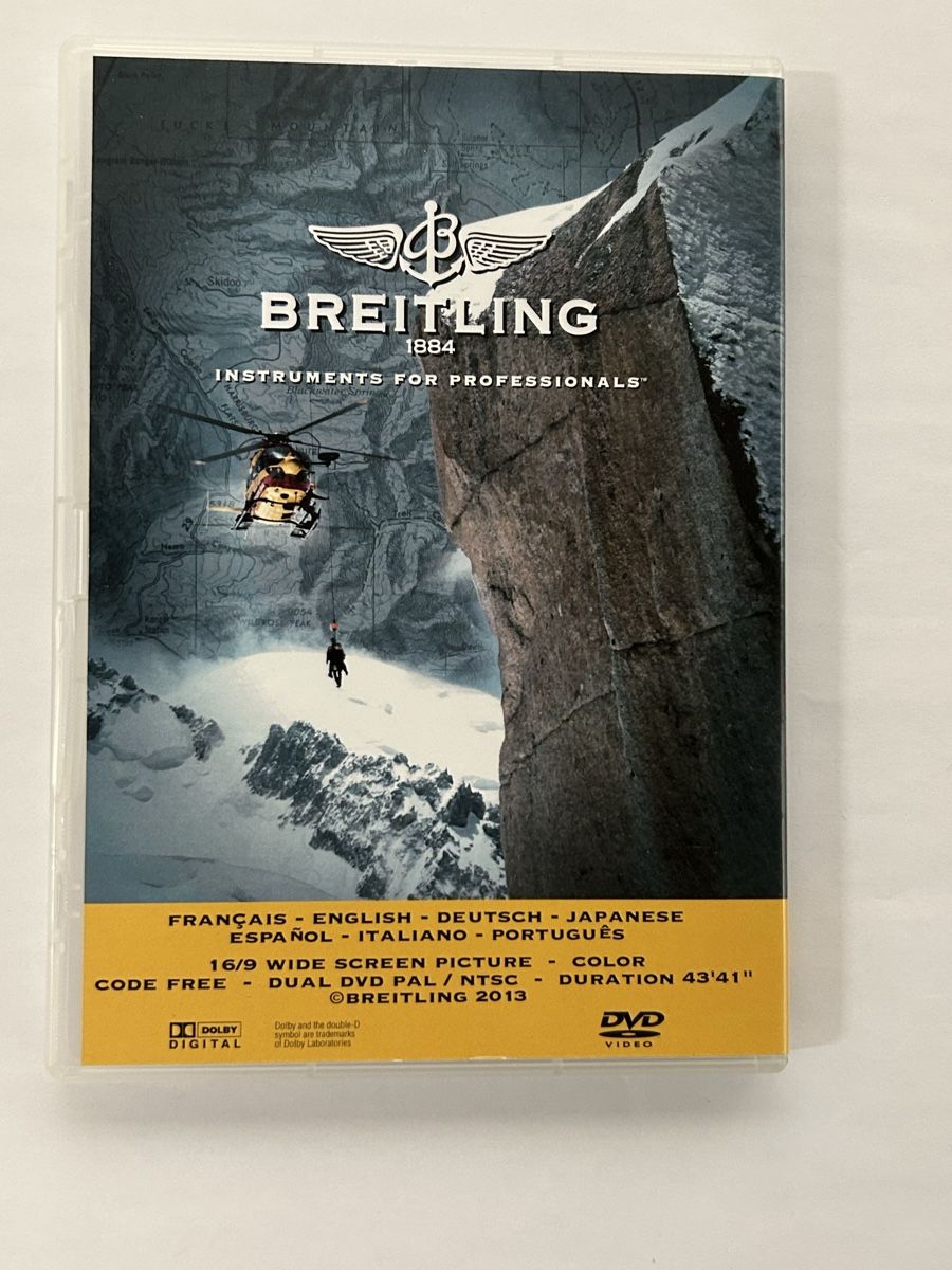 Alle DVDs: Breitling Air Time 2013 DVD NOS – Neu und originalverpackt aus Zürich von jul_8lsv 1