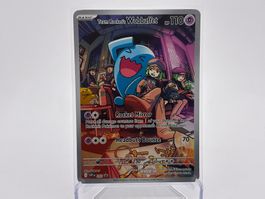 S & V Promos - Team Rocket's Wobbuffet (SVP 203) - 🇬🇧