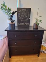 IKEA Kommode schwarz