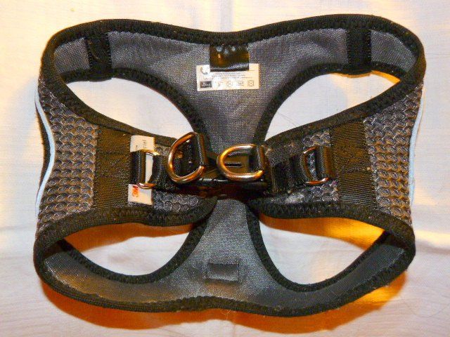 Hunter Leine & Halsband: Hundegeschirr Hunter Hilo Comfort, anthrazit, Gr. S % – Gebraucht aus Nunningen von mercury-4-dogs 1