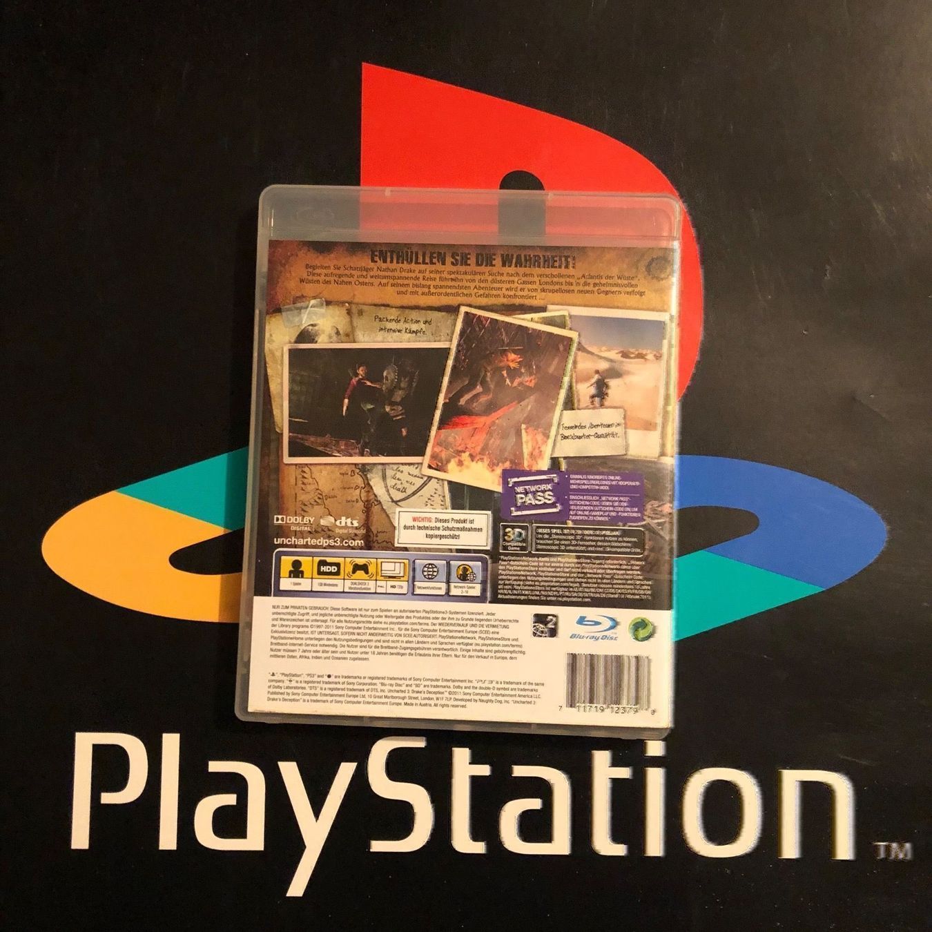 Giochi: Uncharted 3 für PS3 – Usato da Kestenholz venduto da Mad18 1