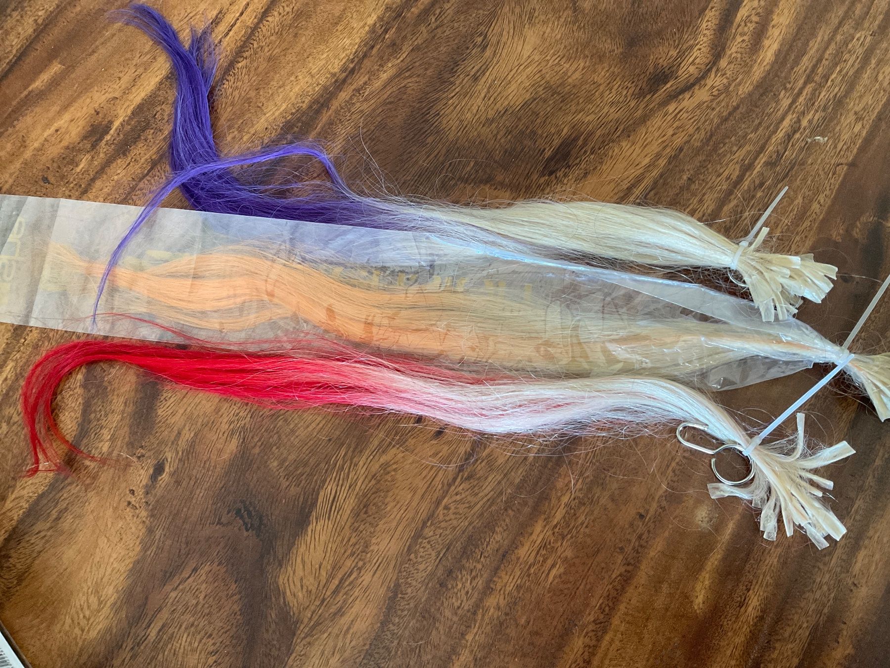 Perücken: Hairextensions 65 stk happyend bonding – Gebraucht aus Hedingen von bekala