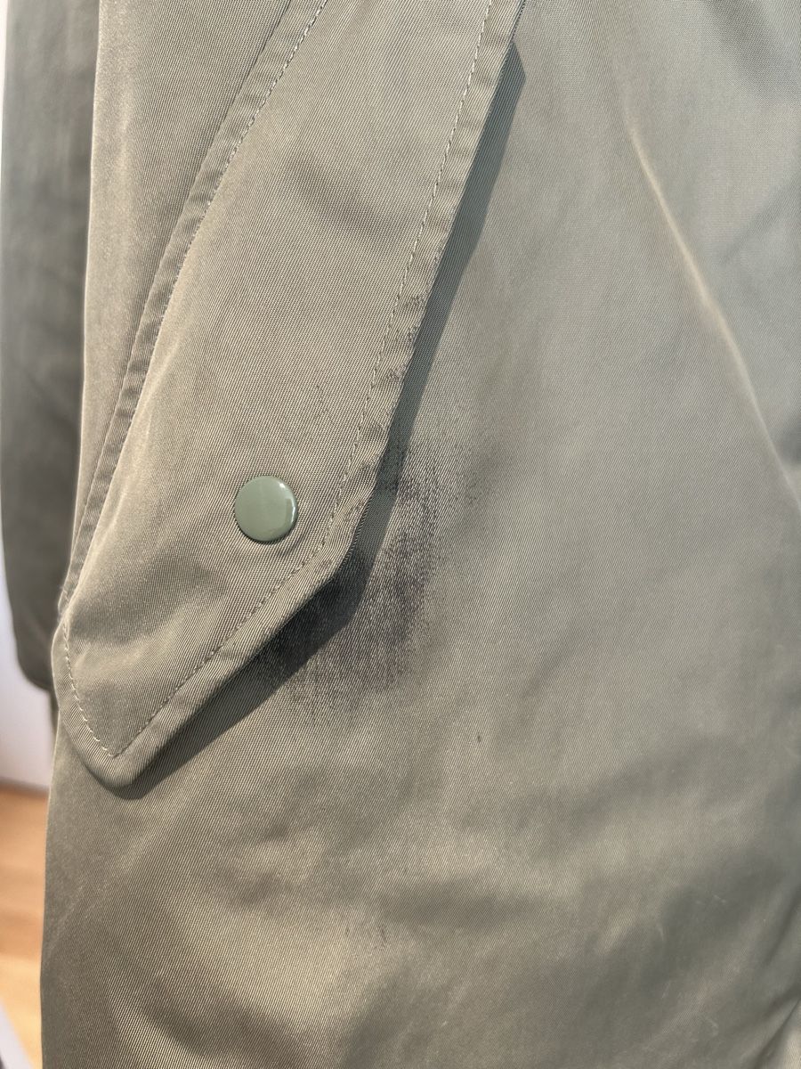 Vans Giacche: Vans reversible jacket olive green leopard print – Usato da Zürich venduto da fan_z5fl 7