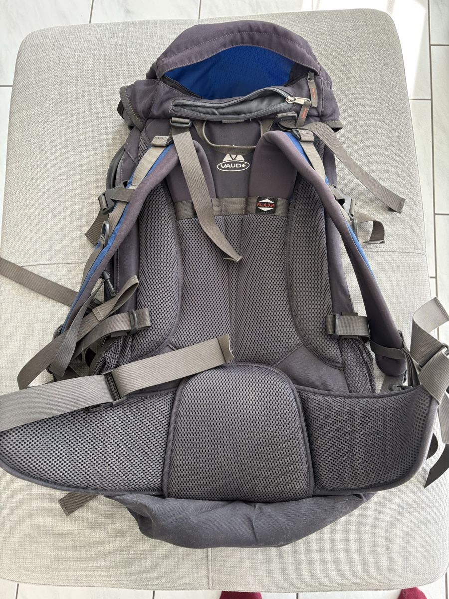 Vaude Zaini: Vaude Rucksack 40 – Usato da Herrliberg venduto da GOLIBE 3