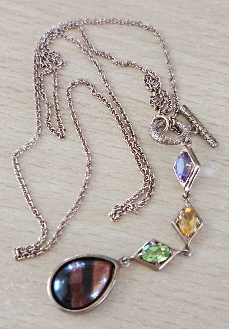 Catenine: Kette Silber 925 7,4g – Usato da Hägglingen venduto da pri_zdz5