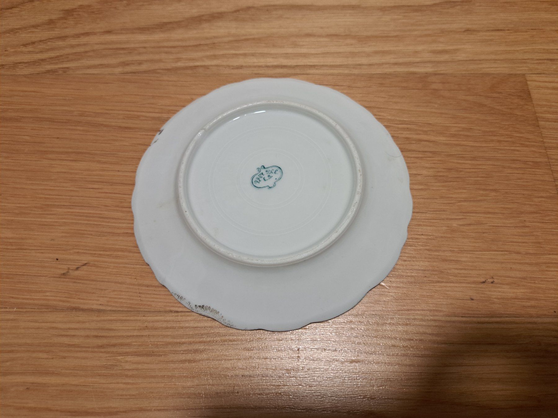Piatti: Porzellan Teller Fine China – Usato da Embrach venduto da YVBER 1