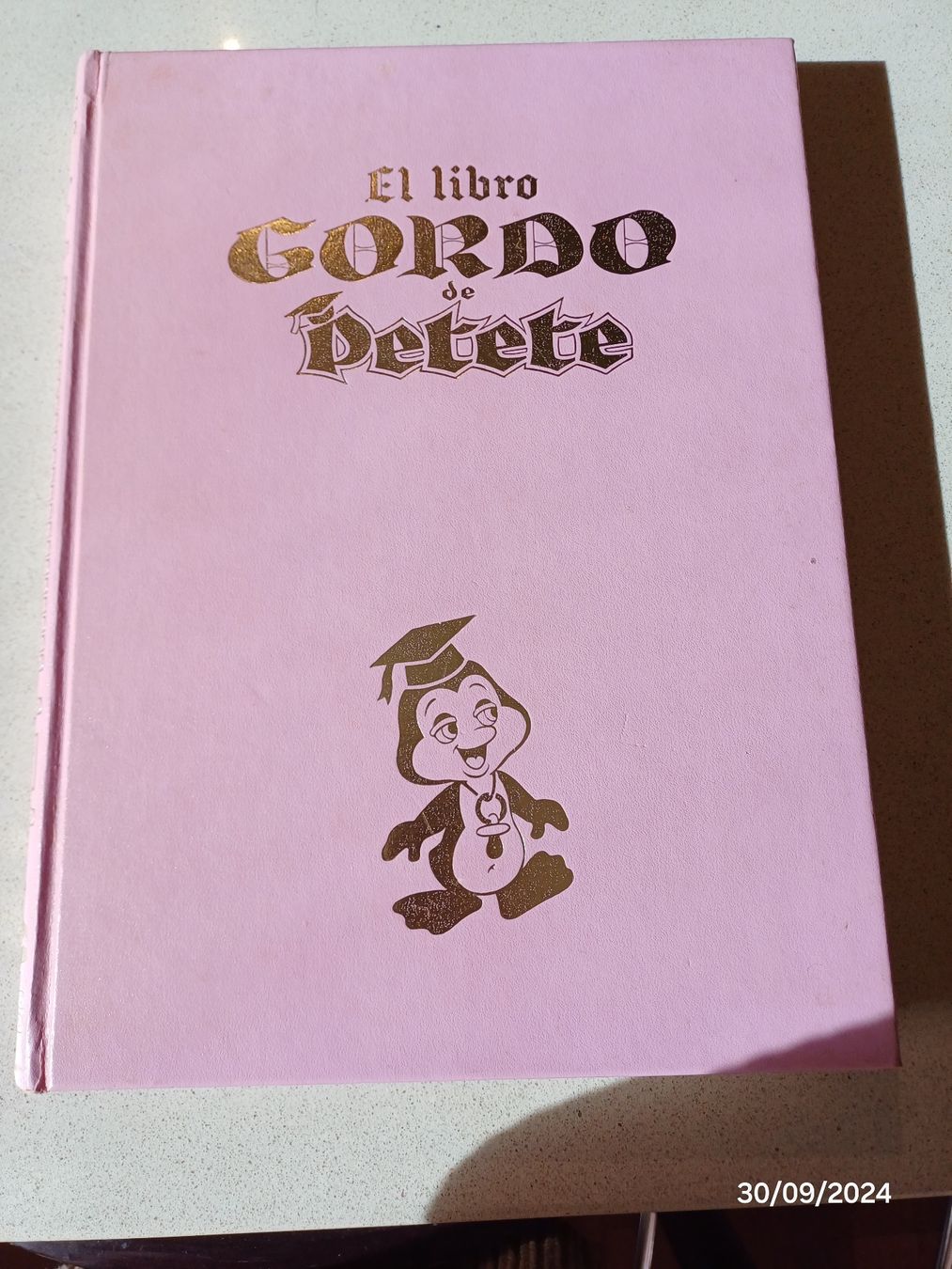 Libri: Spanischen Buch : El libro Gordo de Petete "Tomo Rosa" – Usato da Würenlos venduto da JRP_71