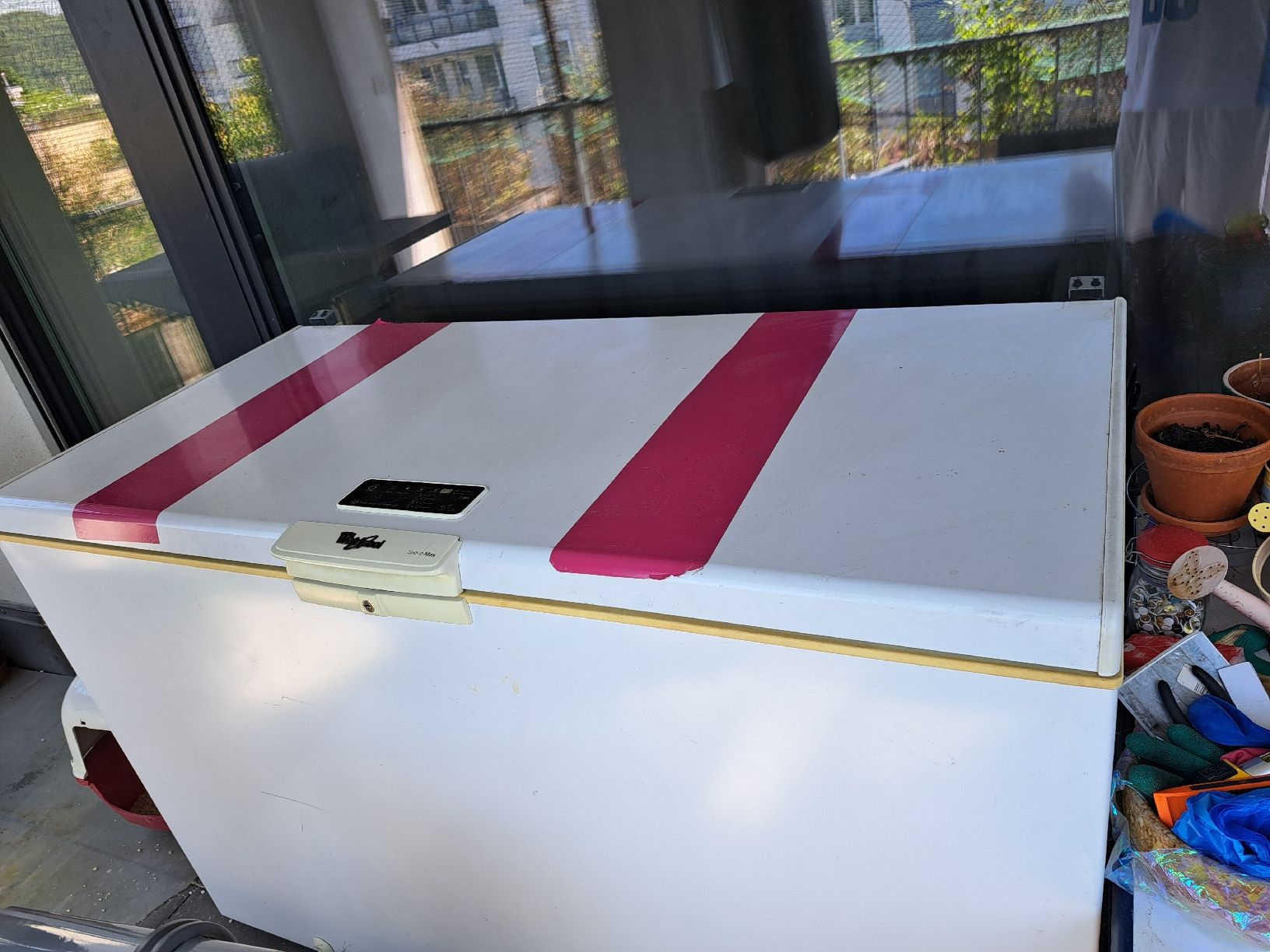 Truhen: Whirlpool Space Max (Occasion) – Gebraucht aus Wettingen von Arawak81 5