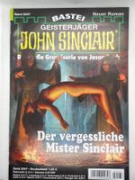 John Sinclair Band 2067 Der vergessliche Mister Sinclair 1.