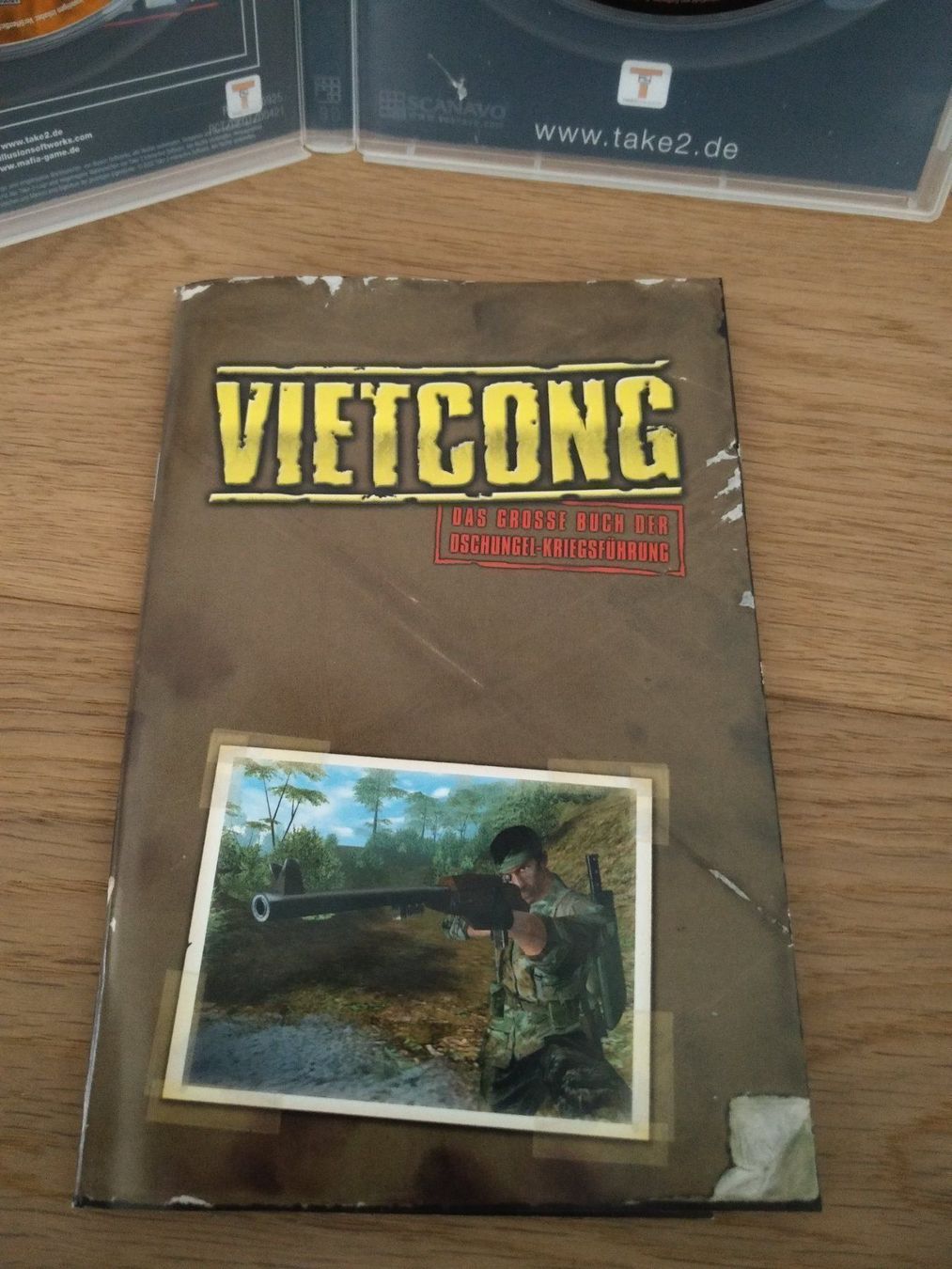 Jeux: PC Spiel Vietcong – D'occasion à Winterthur par meci02 2