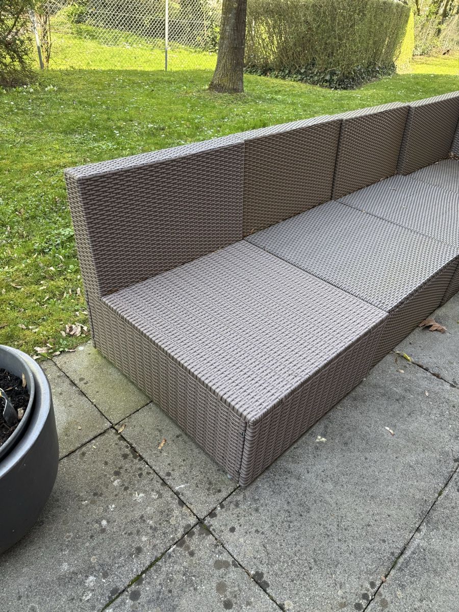 Divani: Arholma Gartenlounge IKEA – Usato da Zürich venduto da SimiW