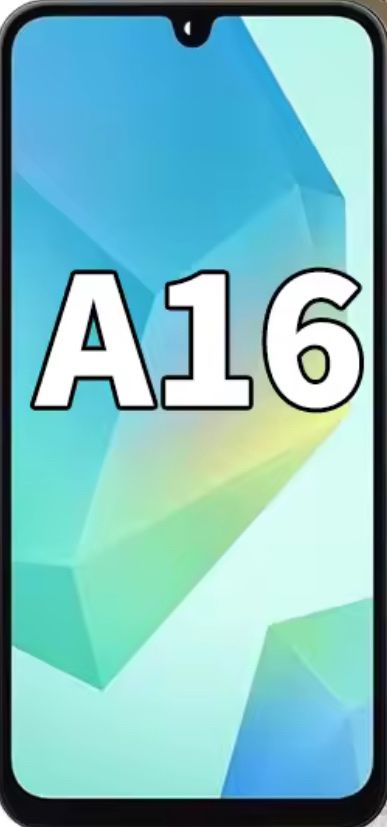 Samsung Telefoni cellulari / Smartphones: Display Samsung a16 (5G) – Nuovo e nell'imballaggio originale da Bremgarten AG venduto da TechfiX
