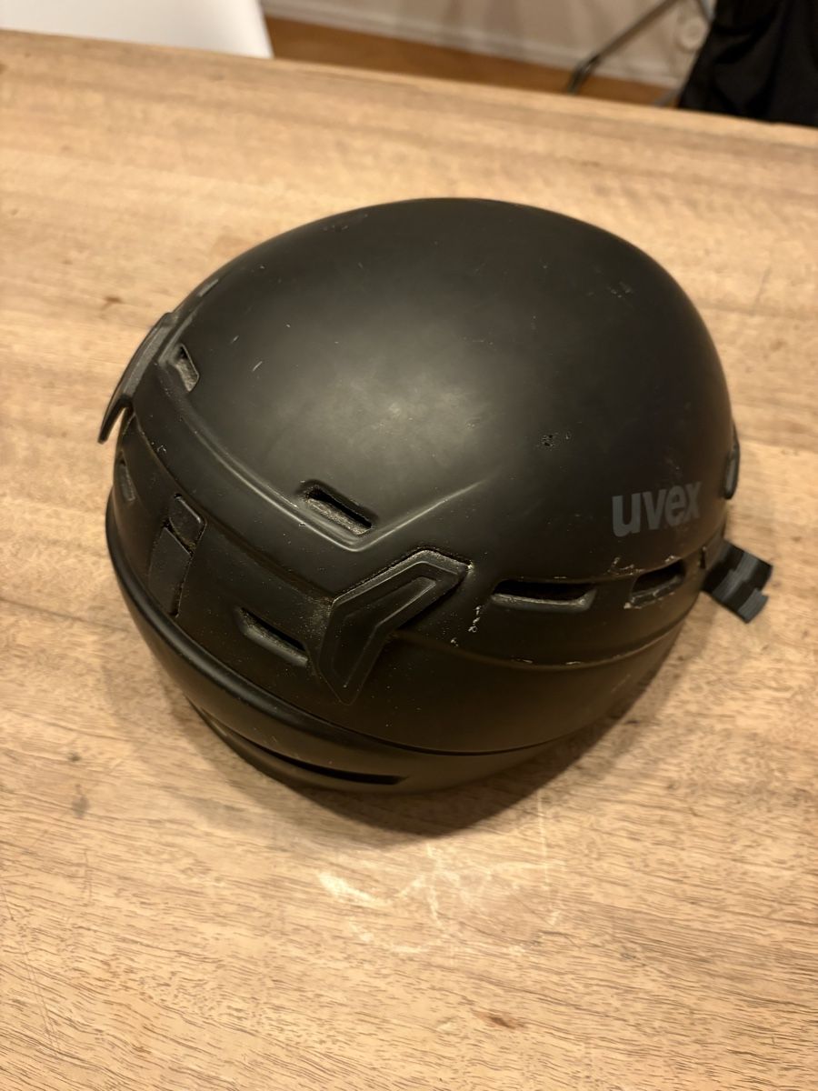 Uvex Caschi: Uvex Skitourenhelm – Usato da Mühlethurnen venduto da myg_5bzz 1