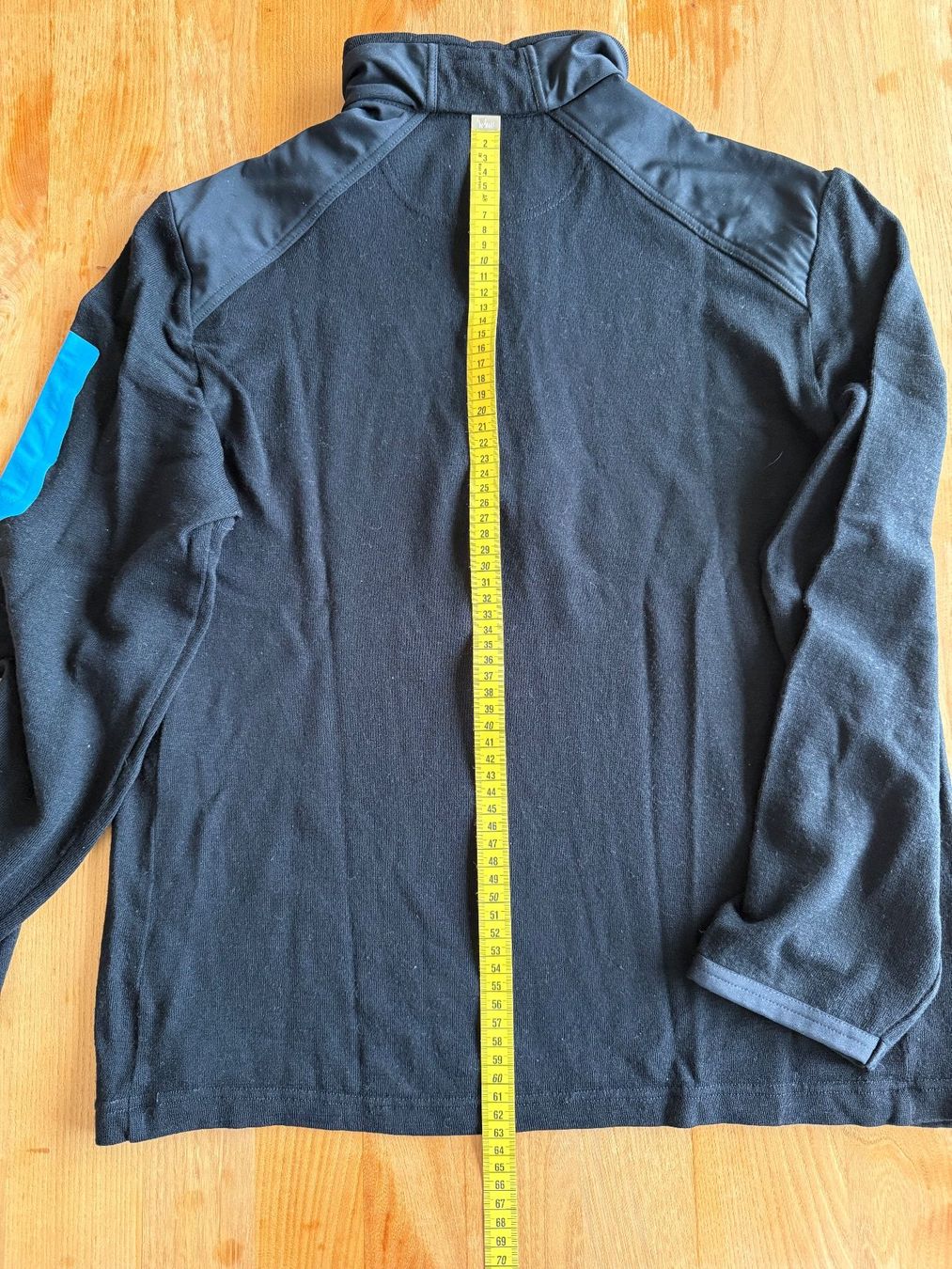 Icebreaker Maglioni & Felpe: Icebreaker Merino Herren Pullover mit Half-Zip – Usato da Thierachern venduto da car_6s6d 4