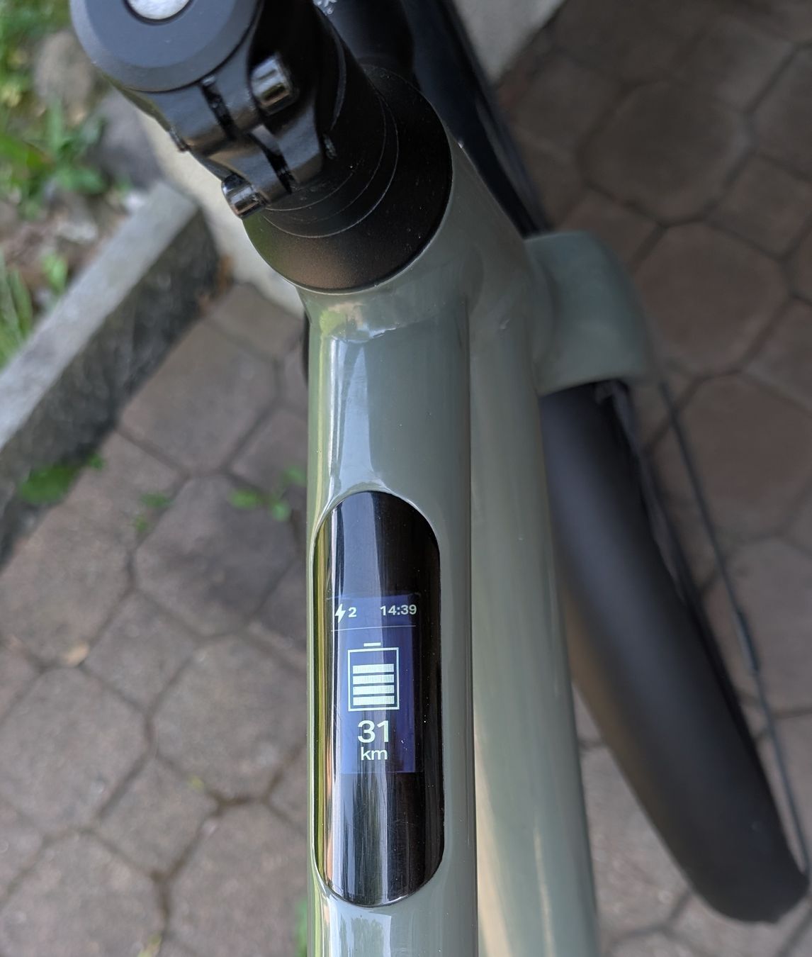 Biciclette: Ampler Axel Ebike – Usato da Zürich venduto da jan_29wv 3