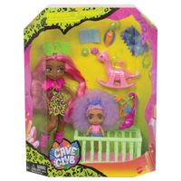 CAVE CLUB Mattel/Babysittingspass Spielset/Neu/OVP