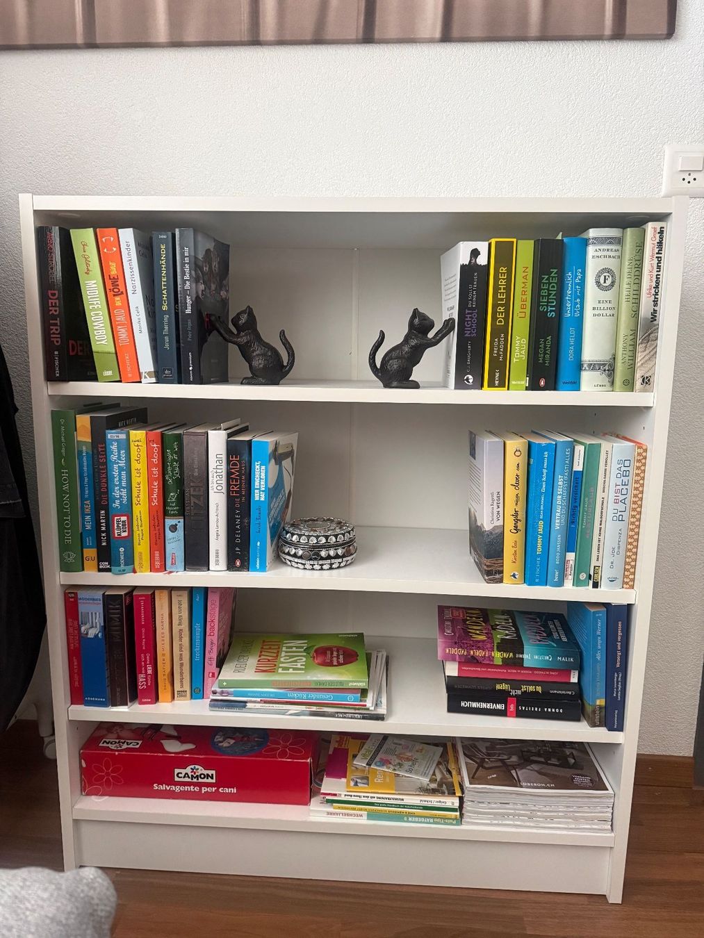 Interio Étagères: Stabiles Bücherregal von Interio – D'occasion à Sirnach par sirni 3