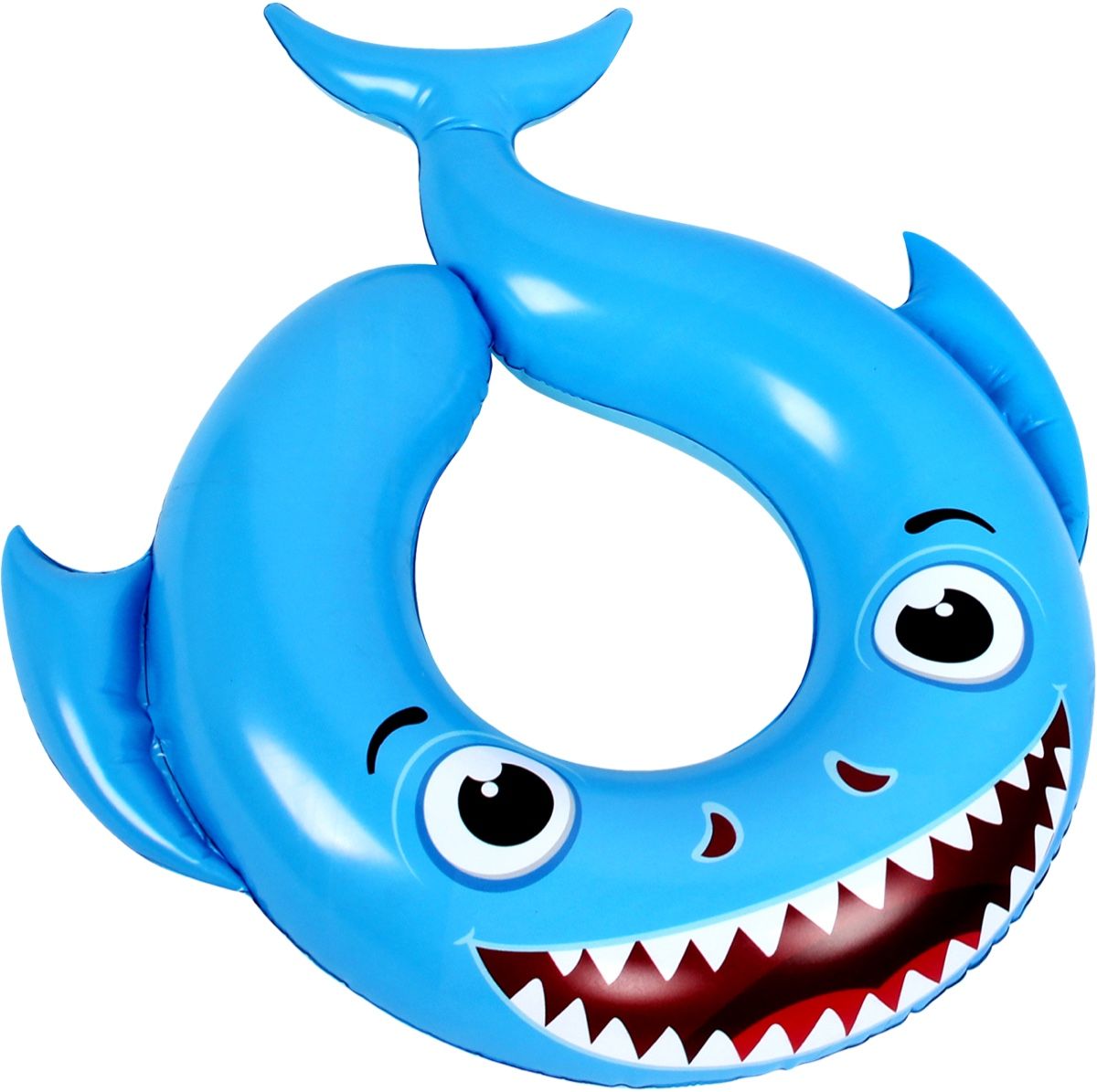Salvagente: Shark Pool Float Swim Ring for Kids – Usato da Mellingen venduto da JoanOs