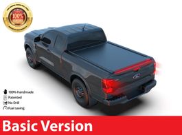 Tessera Roll+ Laderaumabdeckung Ford Ranger T6.2 23+