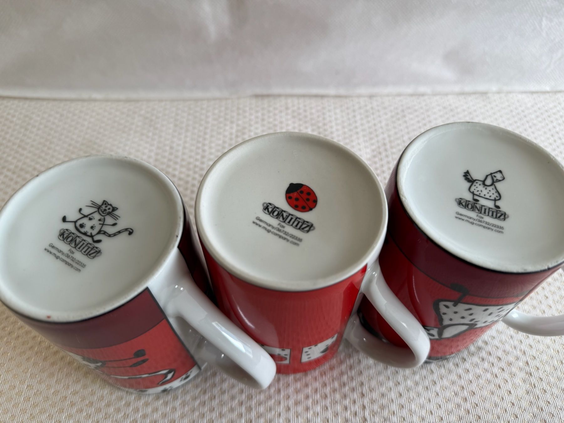 Tazze: Könitz - tasses - Mug – Usato da Sion venduto da accroshoes 4