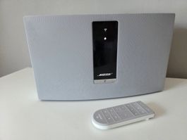 Bose SoundTouch 20 Lautsprecher mit Fernbedienung